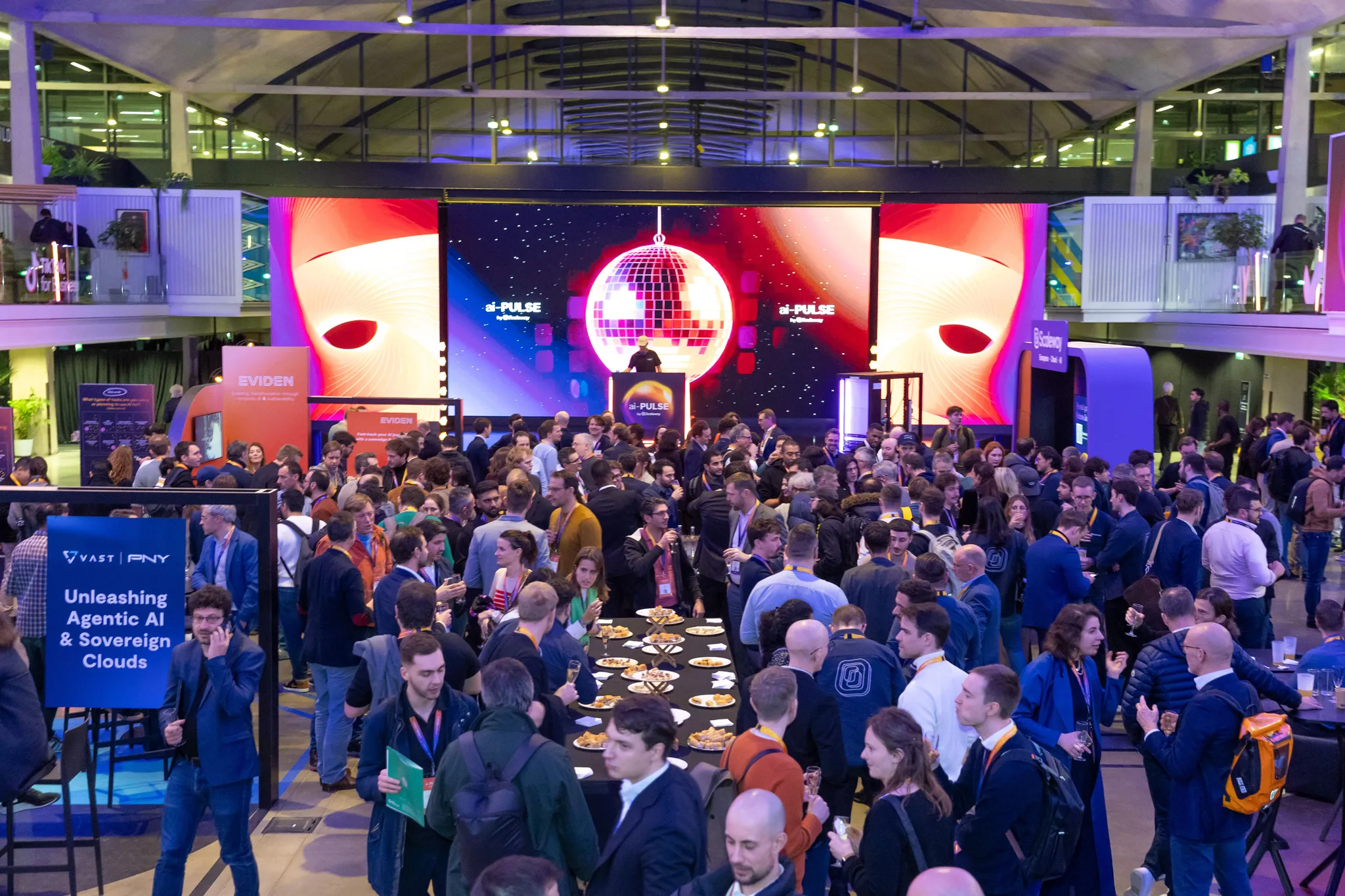 Événement ai-PULSE par VIBRA